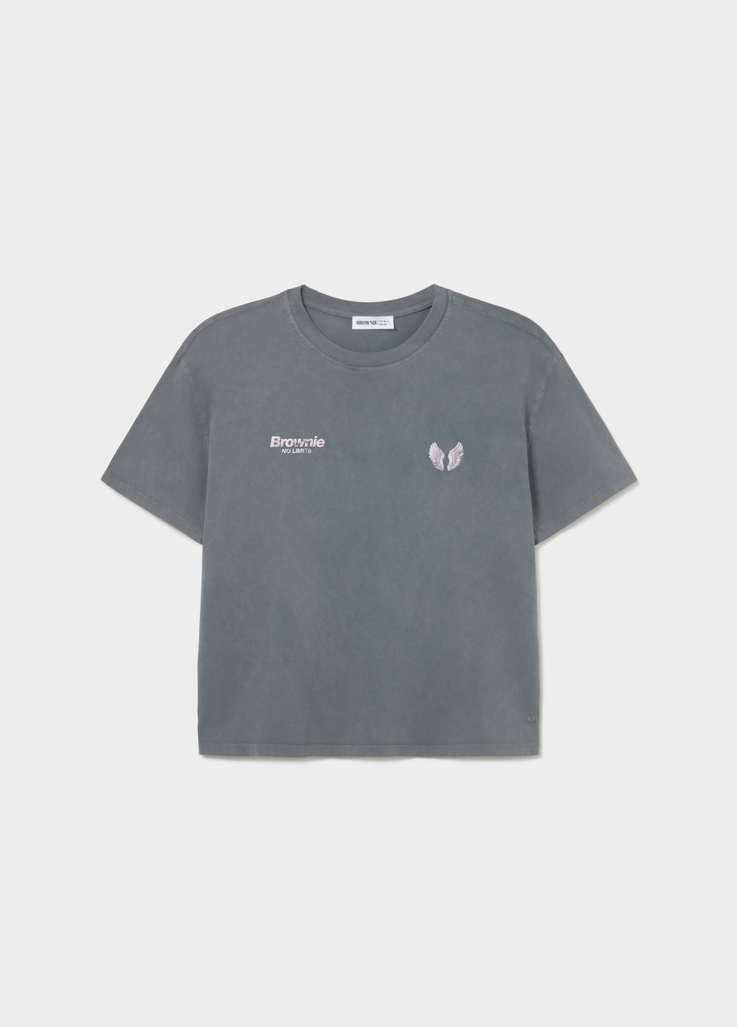 Camiseta print alas