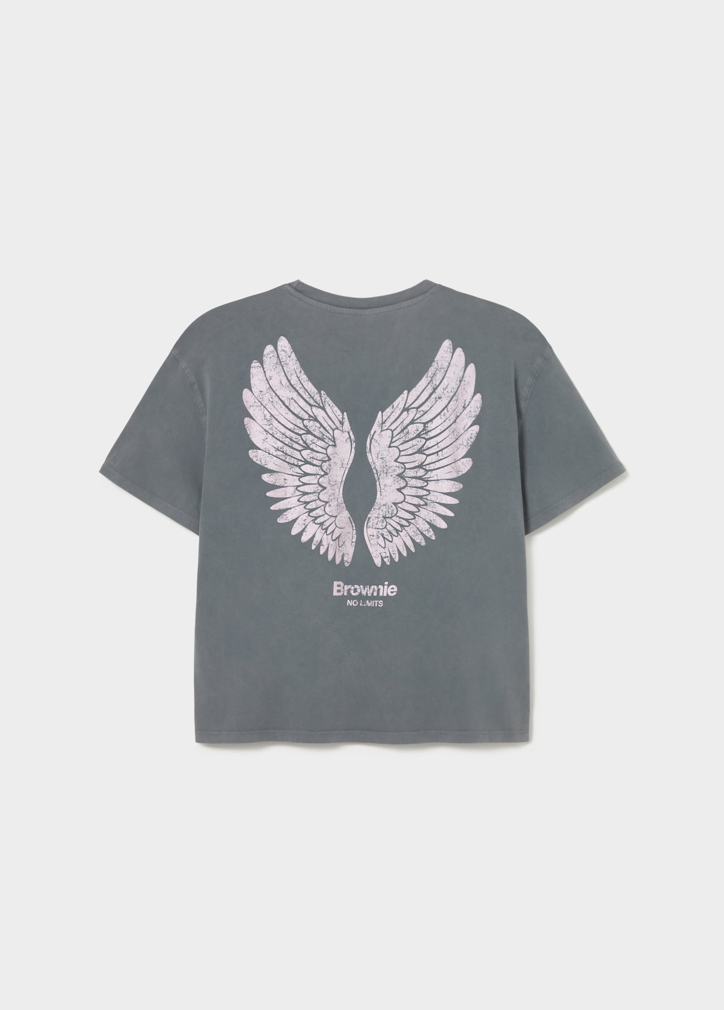 Camiseta print alas