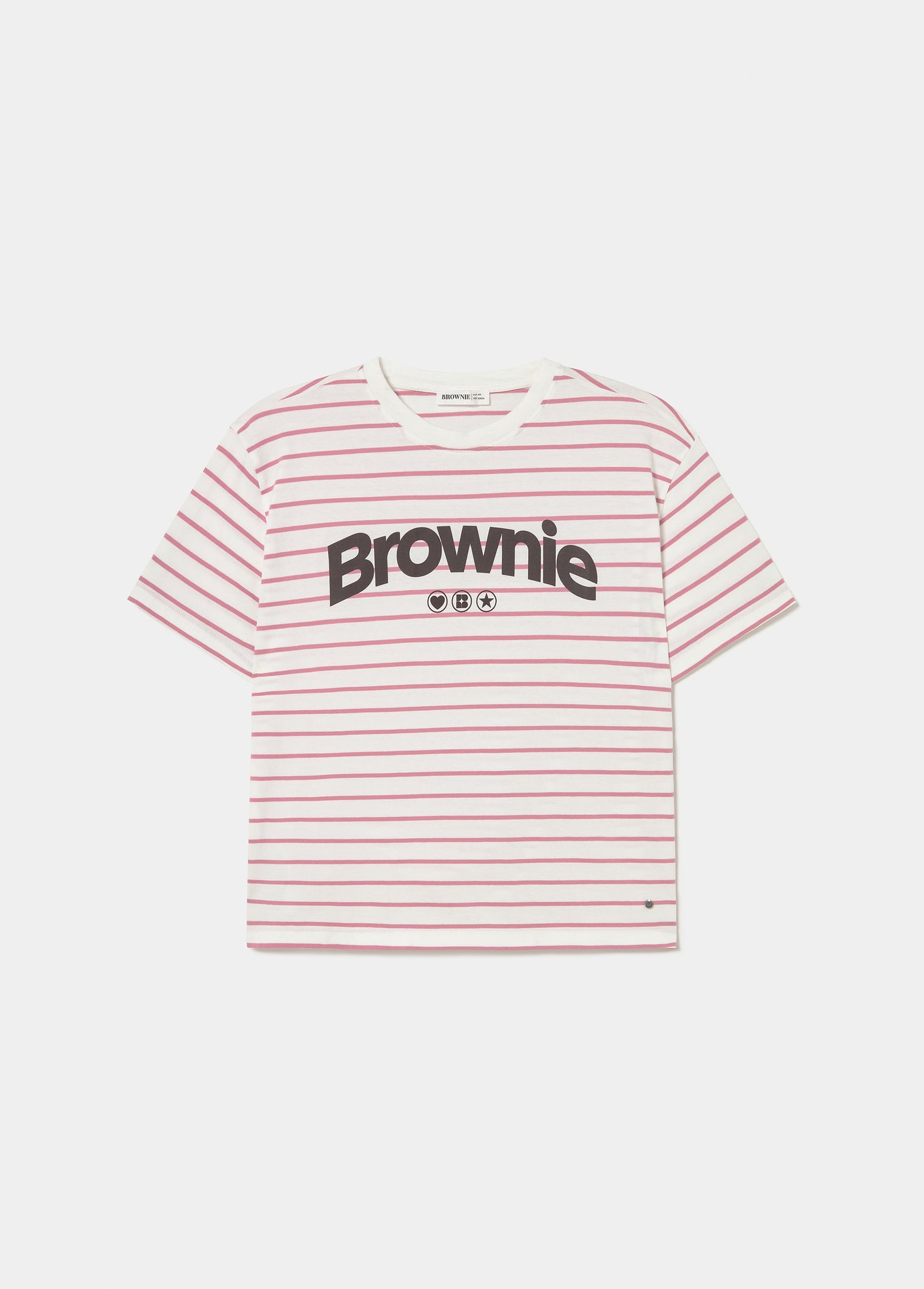 Camiseta rayas