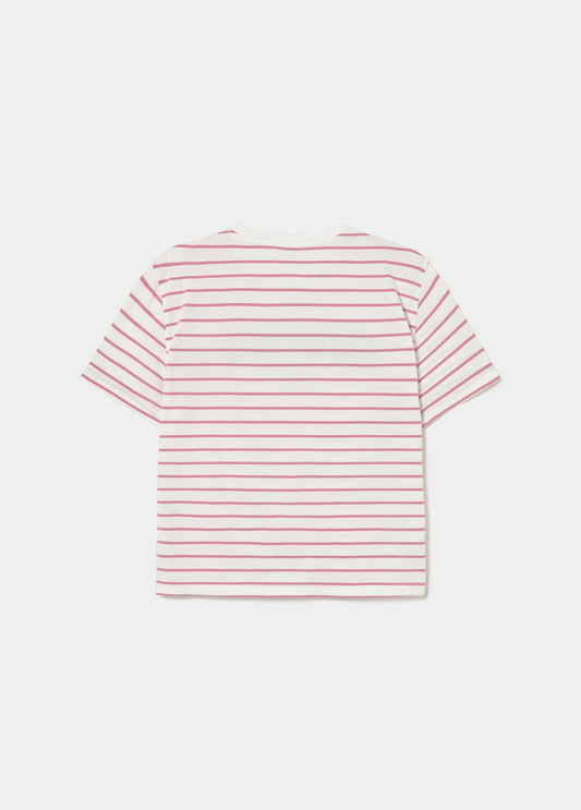 Camiseta rayas