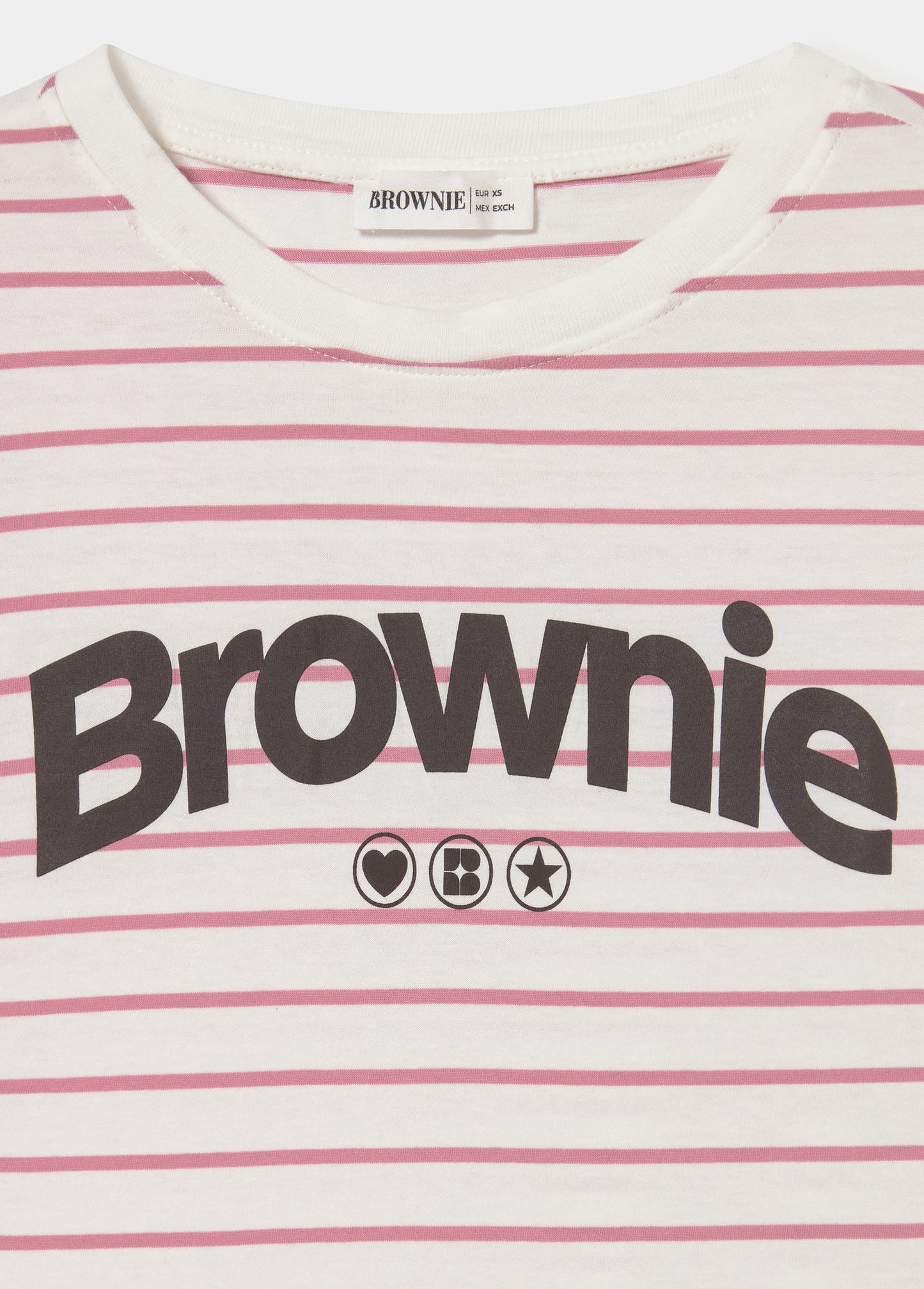 Camiseta rayas