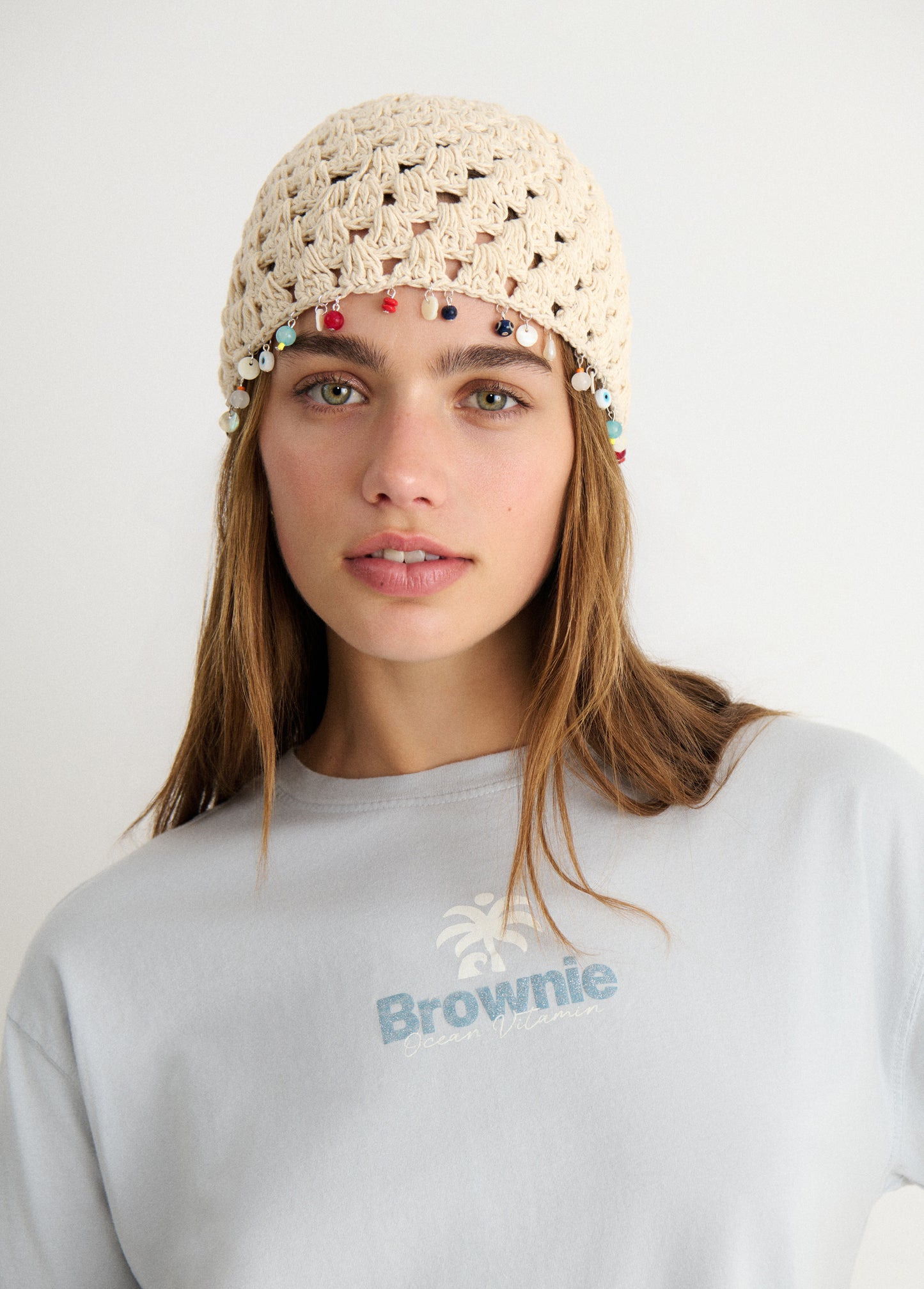 Camiseta print espalda