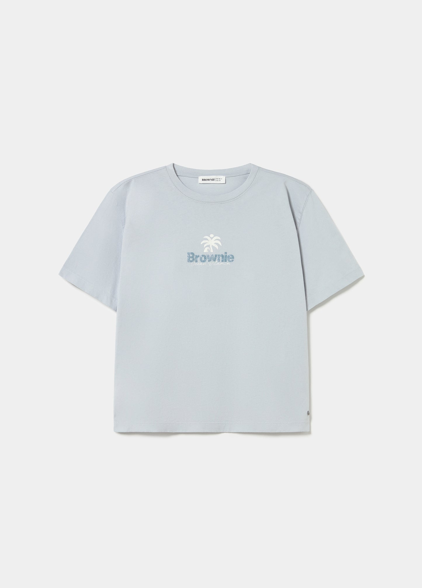 Camiseta print espalda