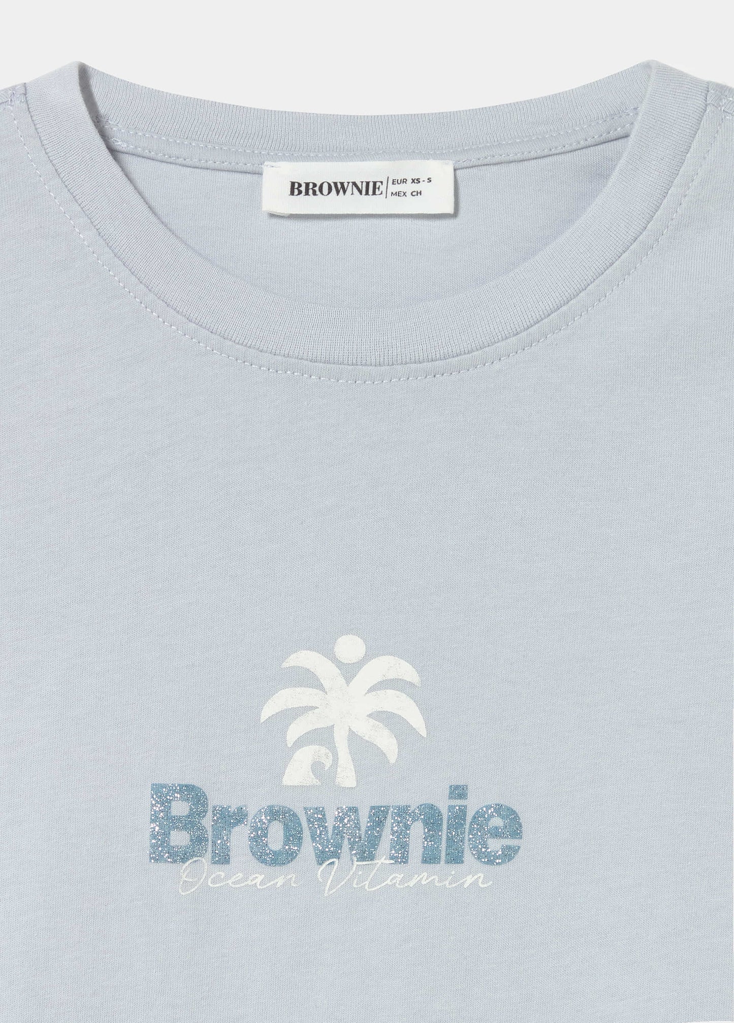 Camiseta print espalda