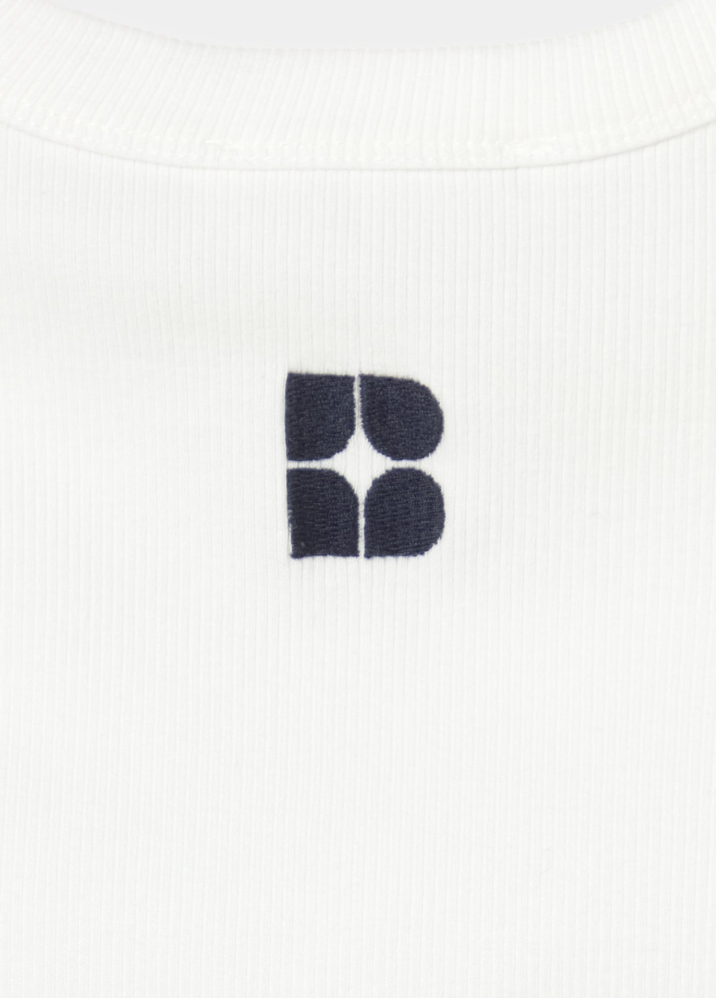 Top logo bordado