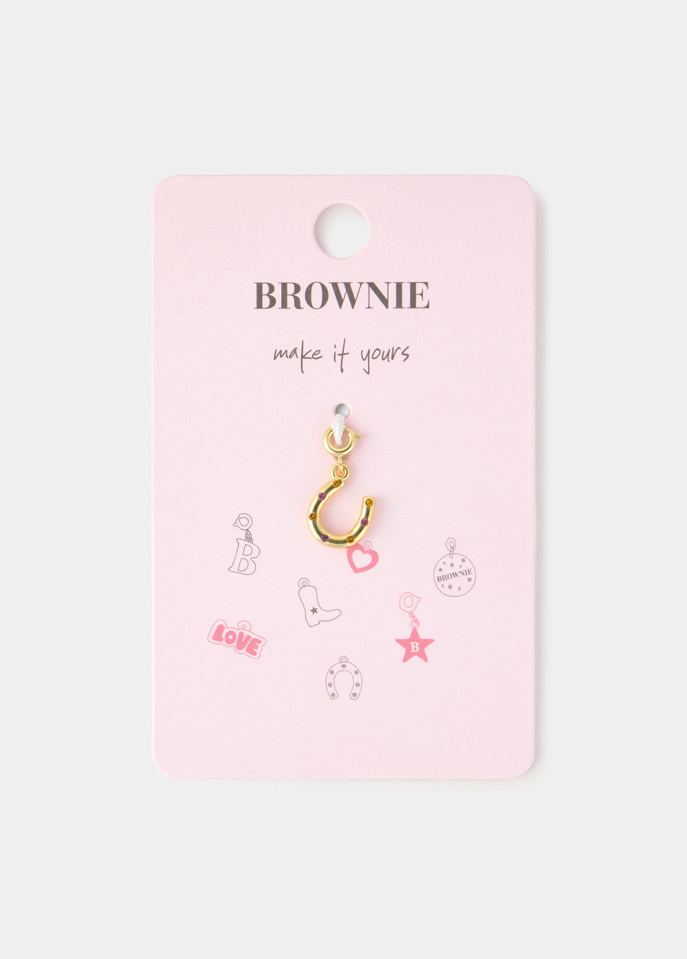 Charm herradura