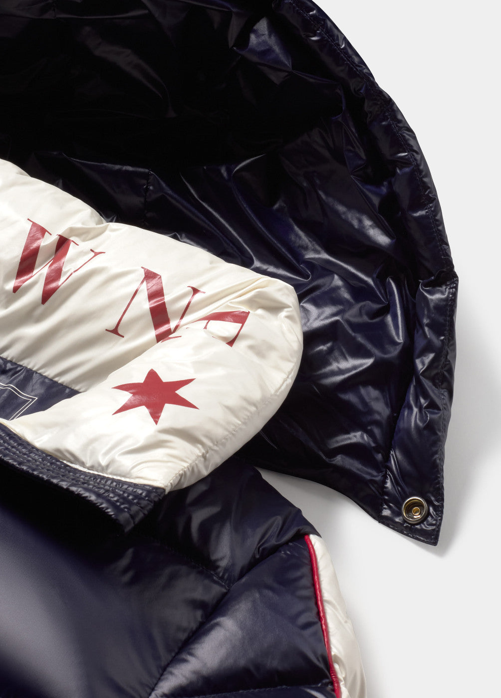 Plumífero de esquí