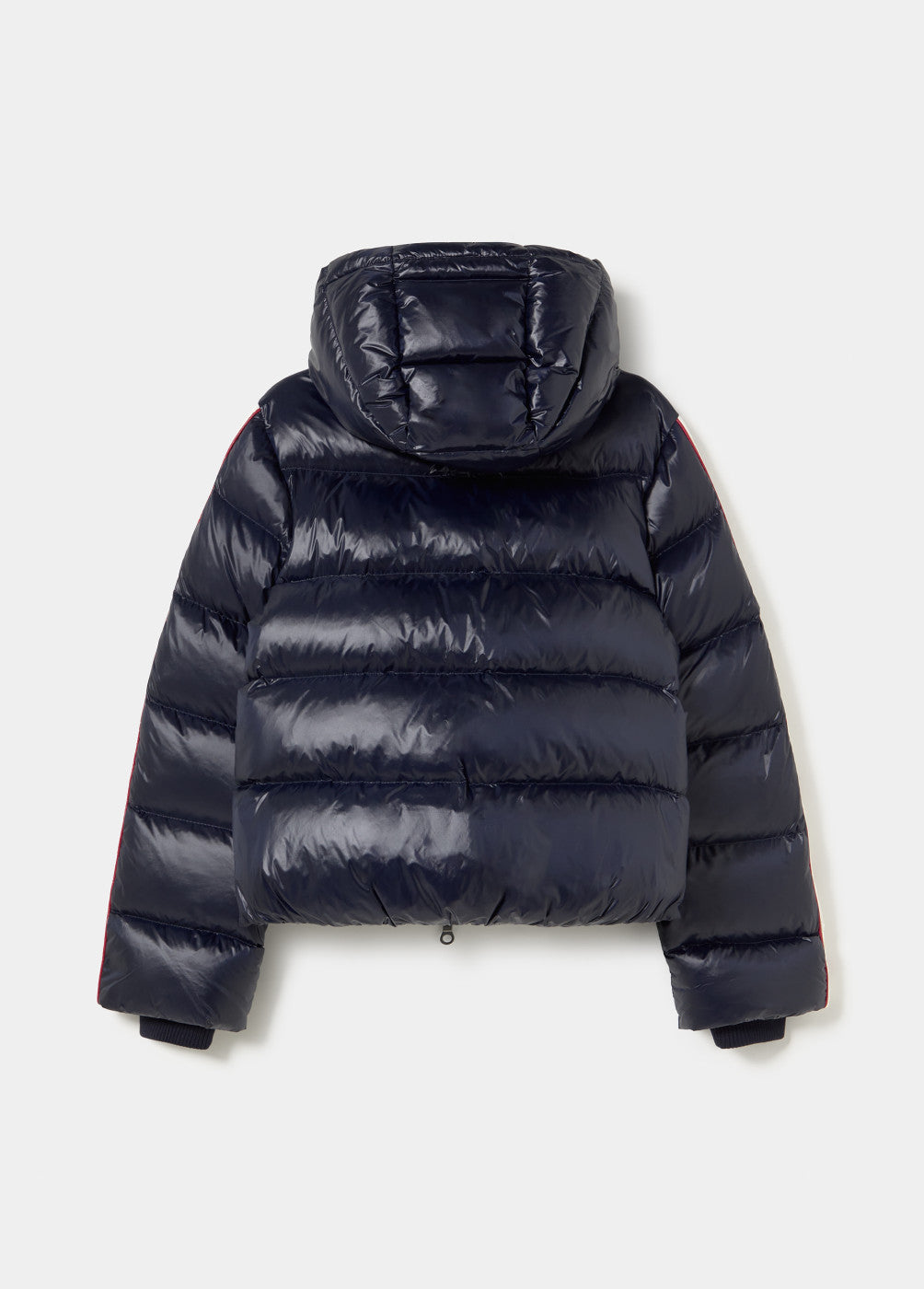 Plumífero de esquí