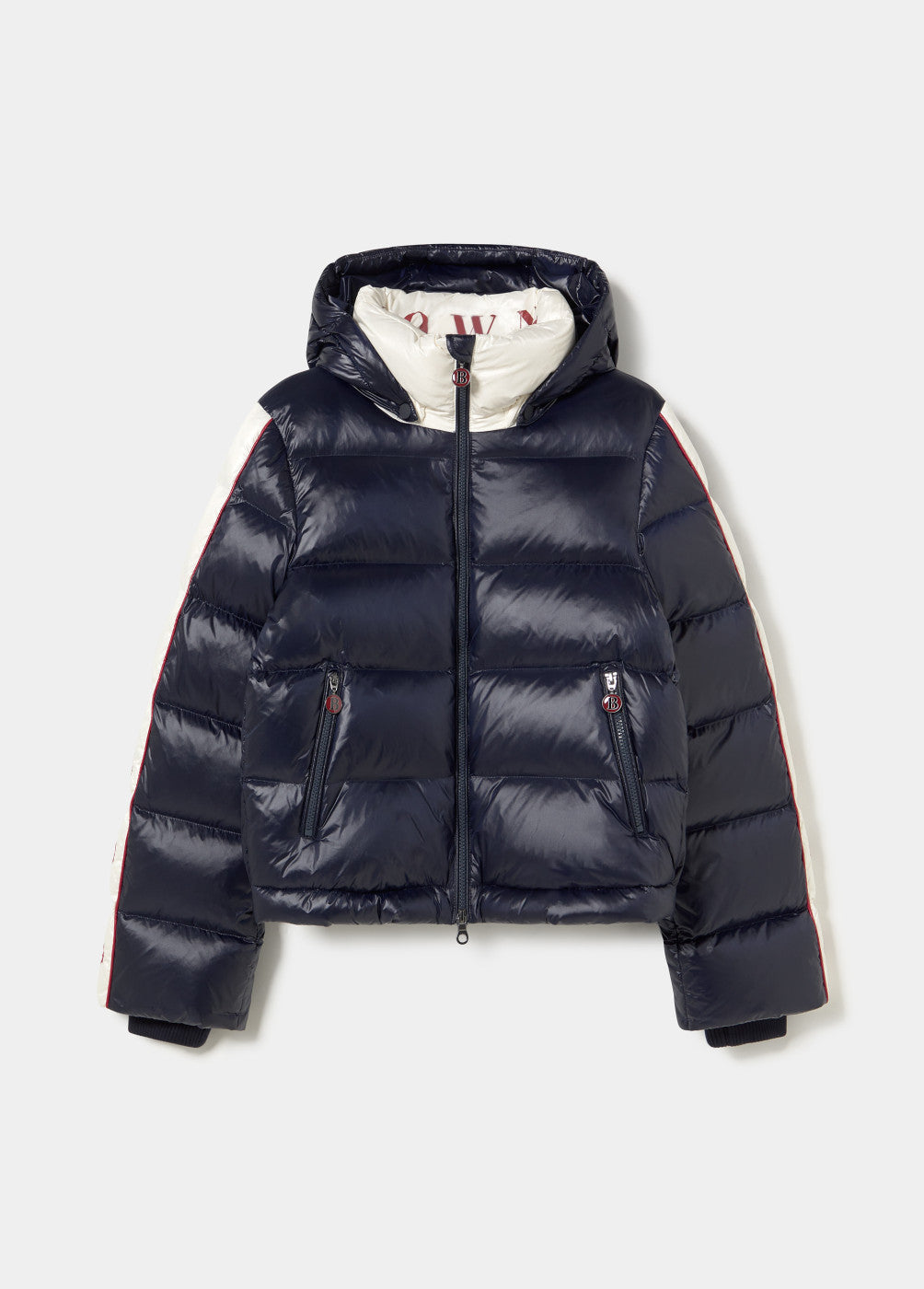 Plumífero de esquí