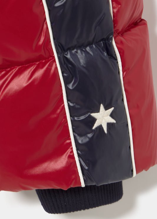 Plumífero de esquí