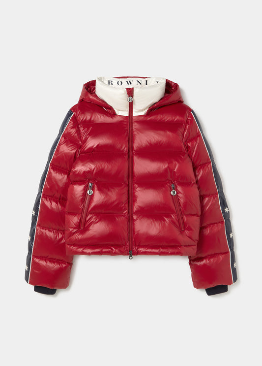 Plumífero de esquí