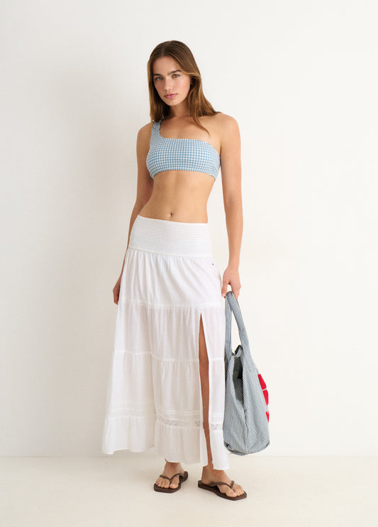 Top asimetrico vichy