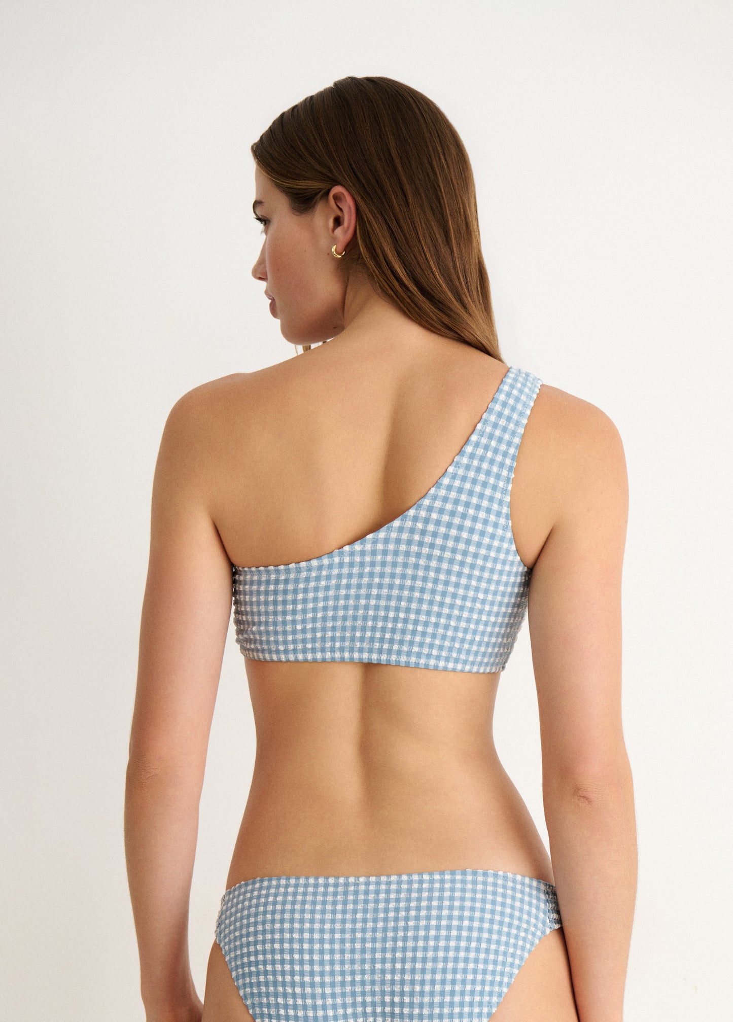 Top asimetrico vichy