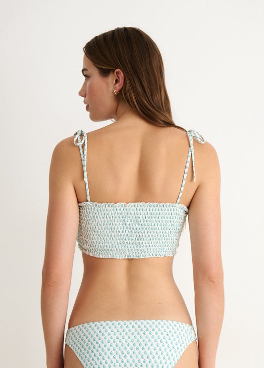 Braguita smock