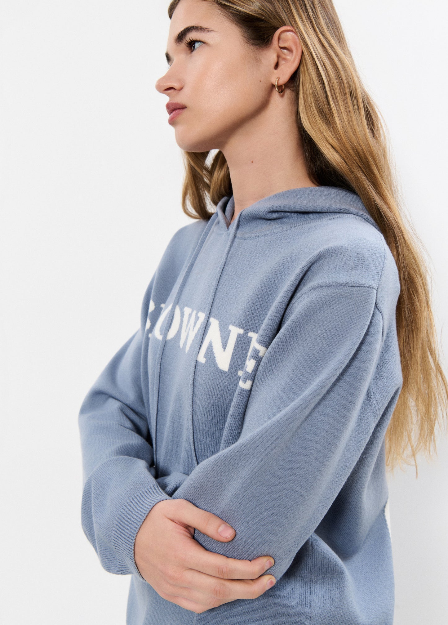 Jersey capucha estrella