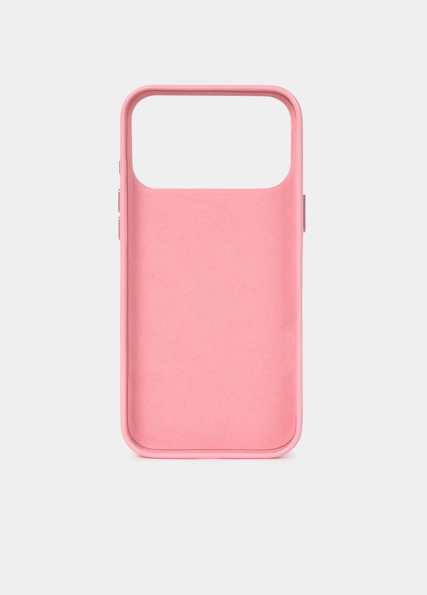 Funda iphone 17 pro max muk x brownie