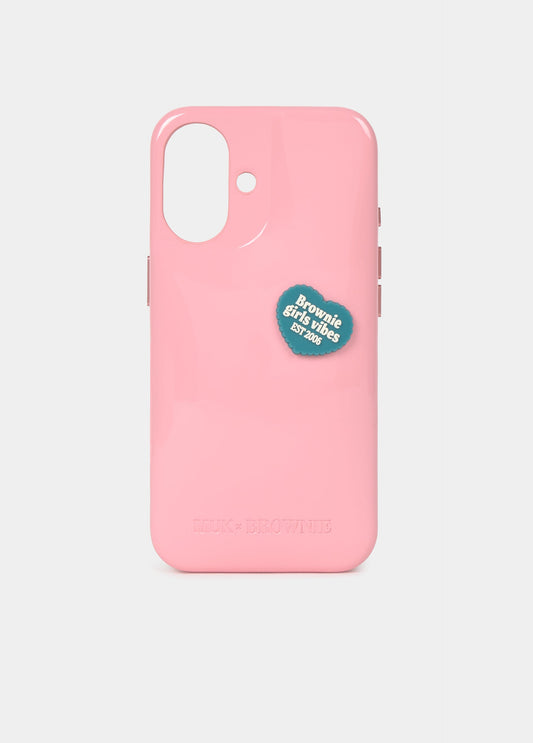Funda iphone 17 muk x brownie
