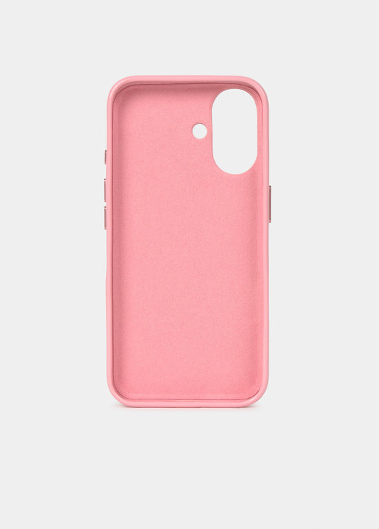 Funda iphone 16 muk x brownie