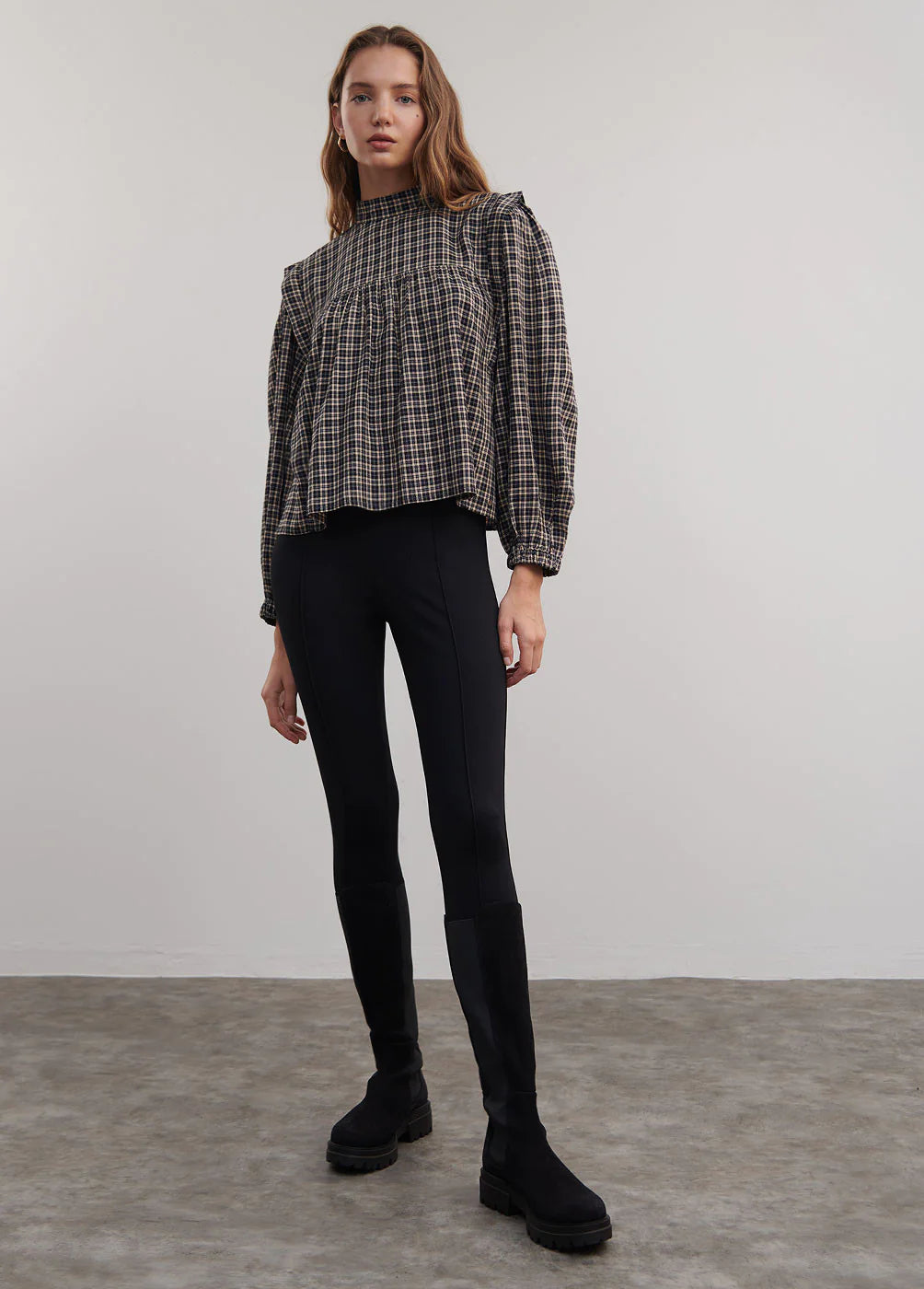 Pantalón Fuse Negro