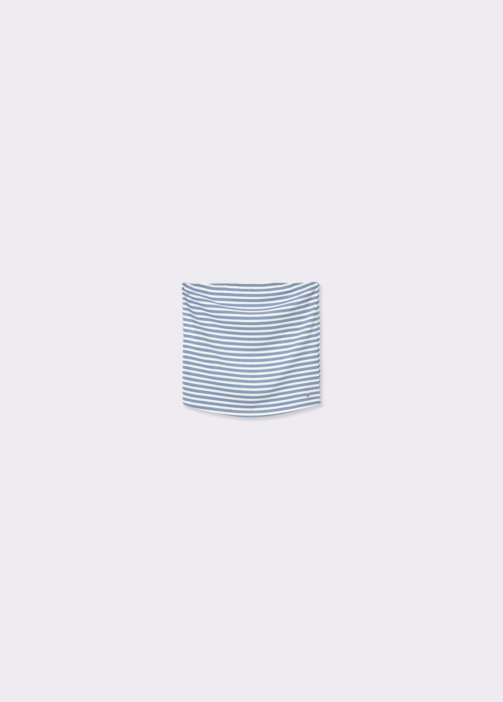 Bandeau rayas lurex