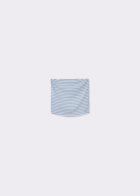 Bandeau rayas lurex