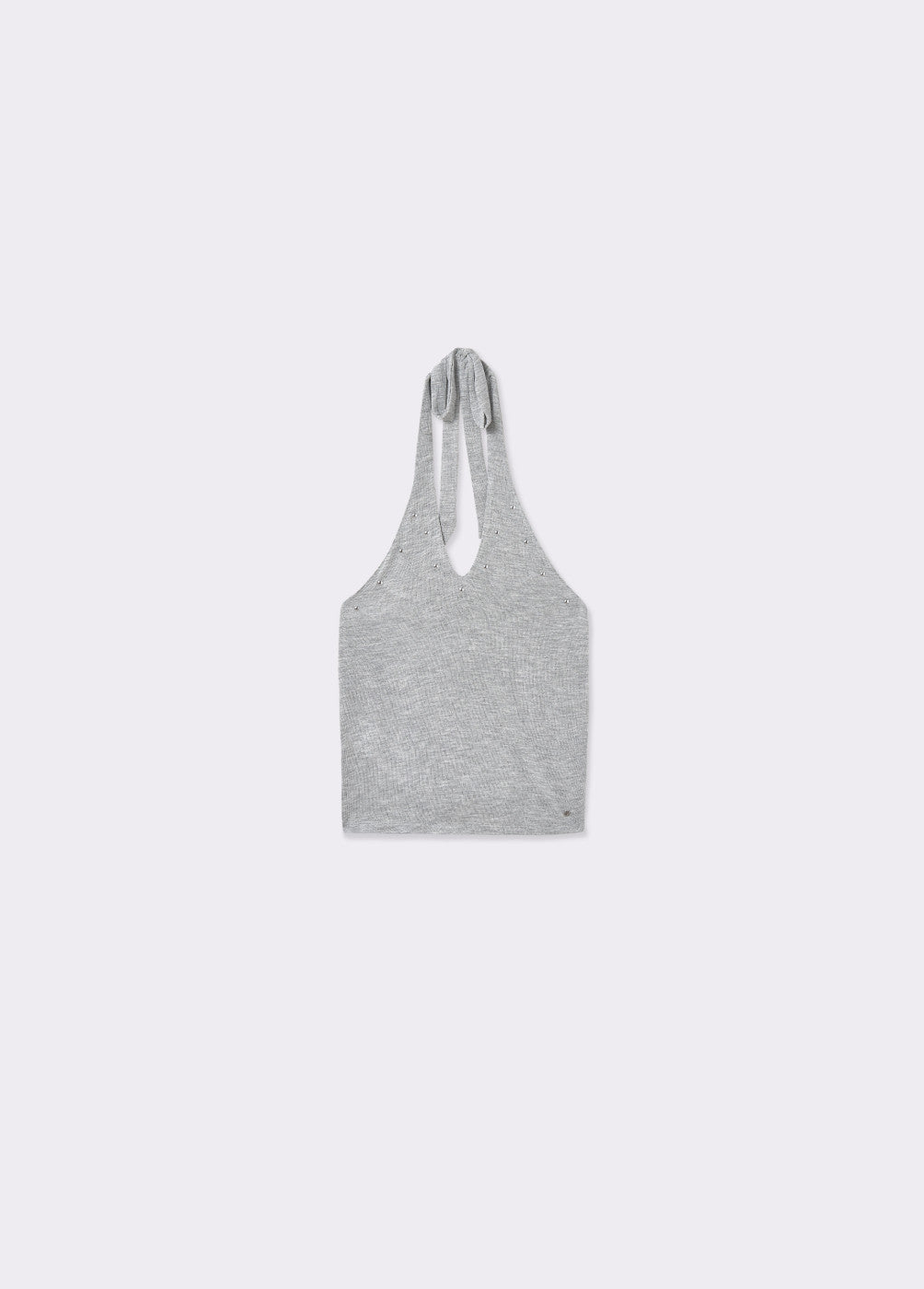 Top halter tachas