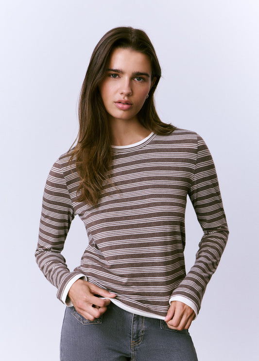 Camiseta rayas