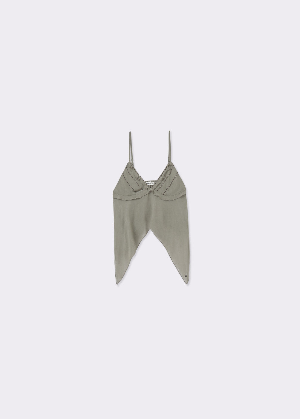 Top transparente