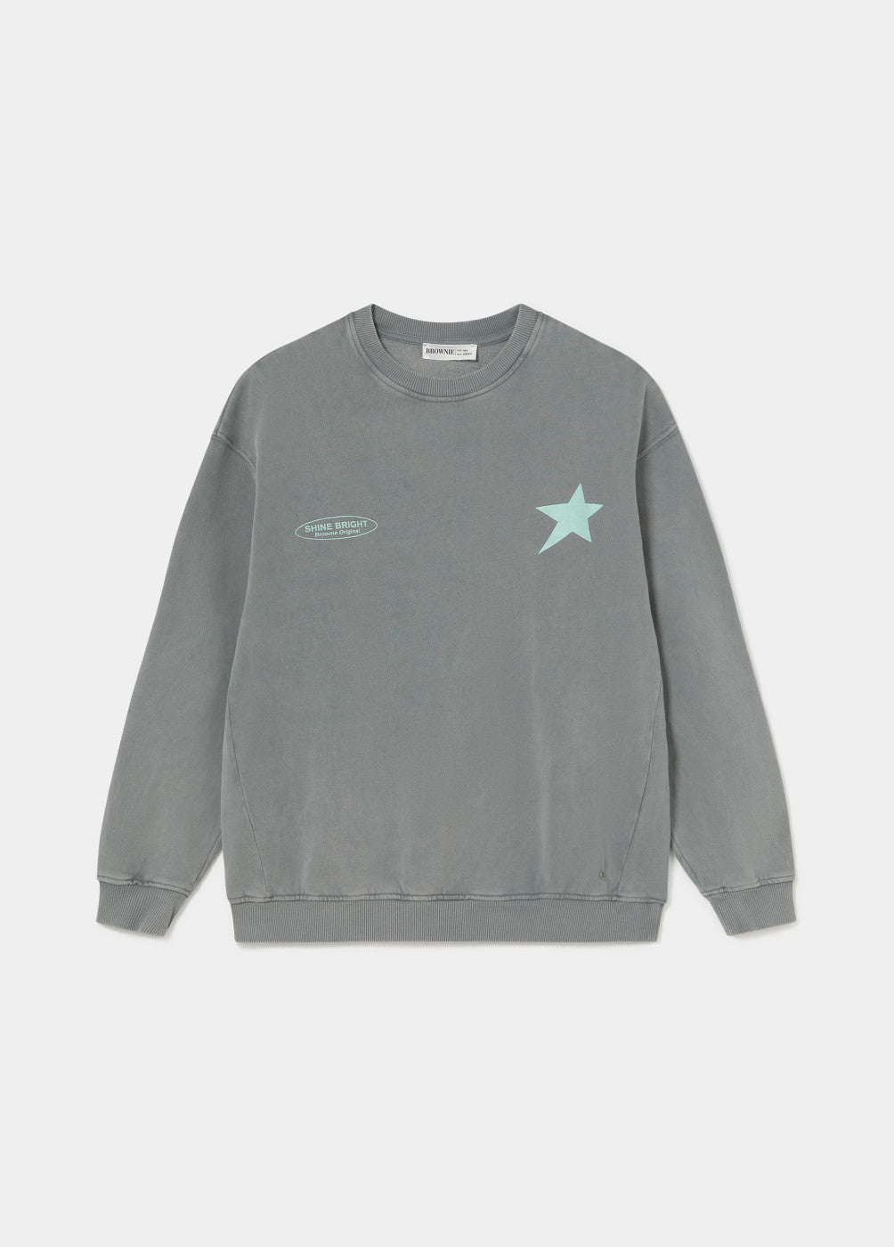 Sudadera print espalda