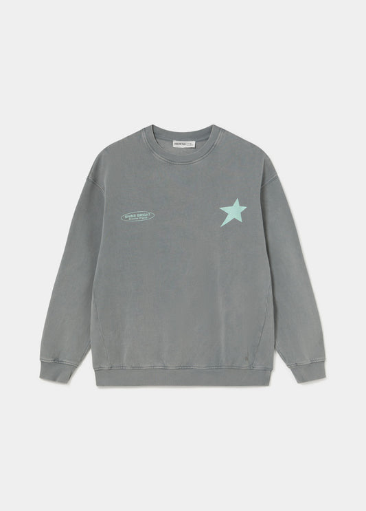 Sudadera print espalda