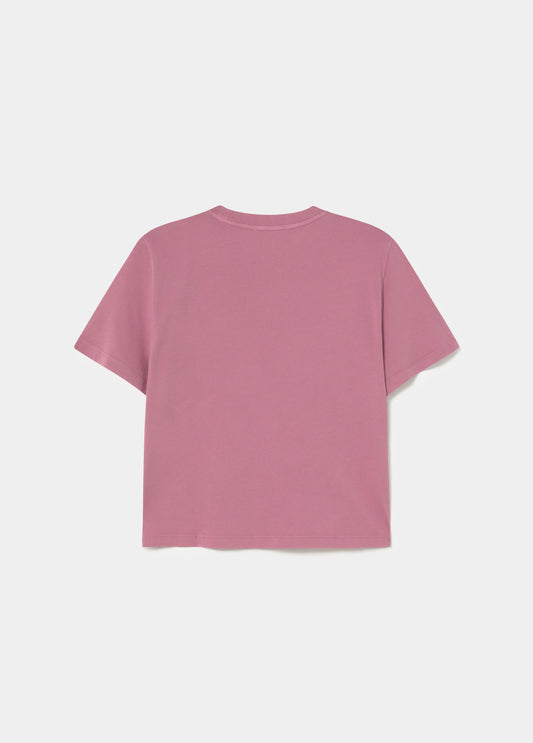 Camiseta texto Brownie