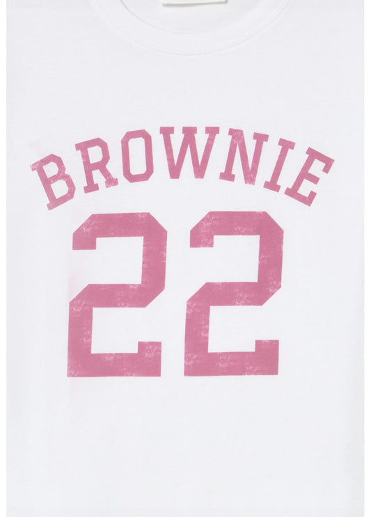 Camiseta print número