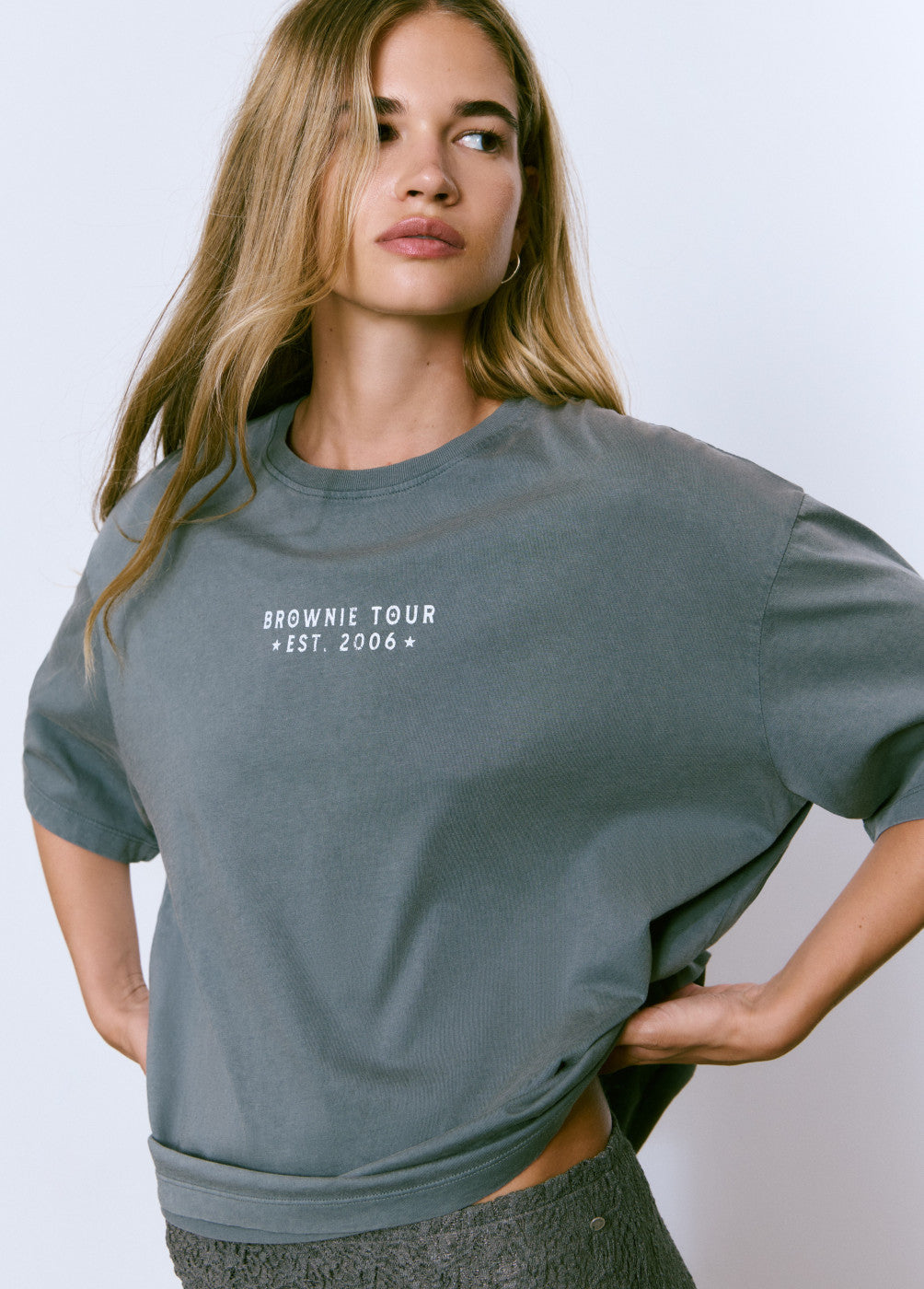 Camiseta dibujo espalda