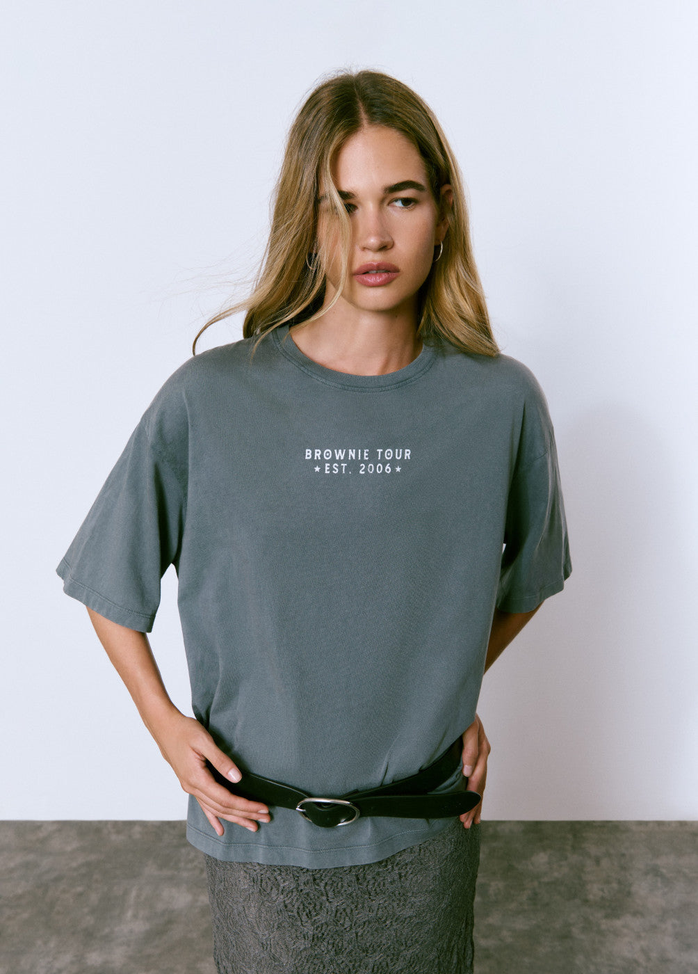 Camiseta dibujo espalda