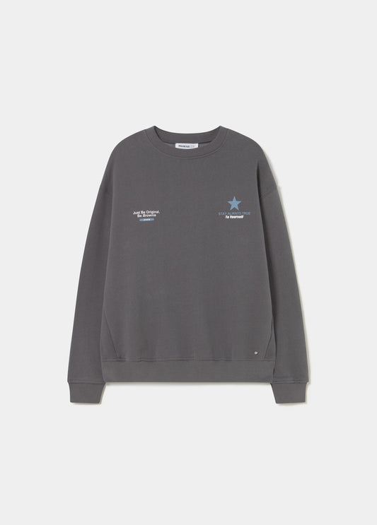 Sudadera estrellas