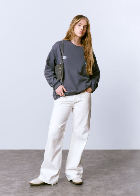 Sudadera estrellas