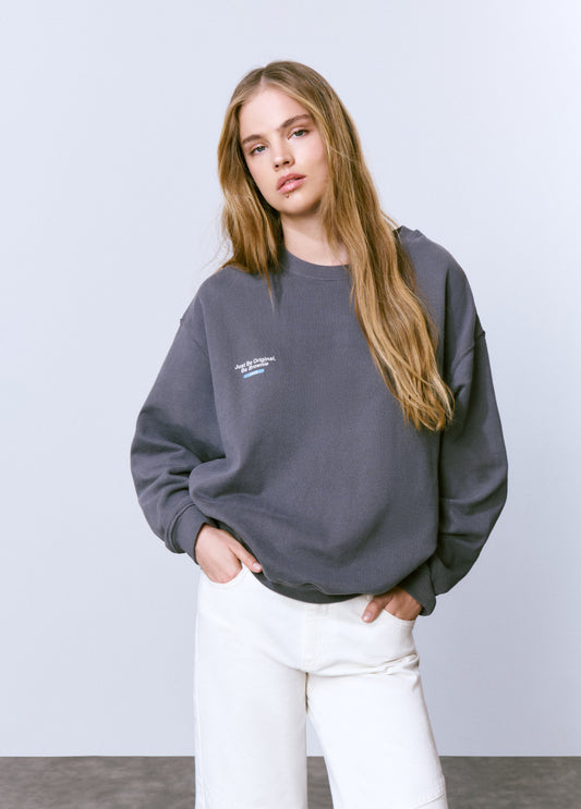 Sudadera estrellas