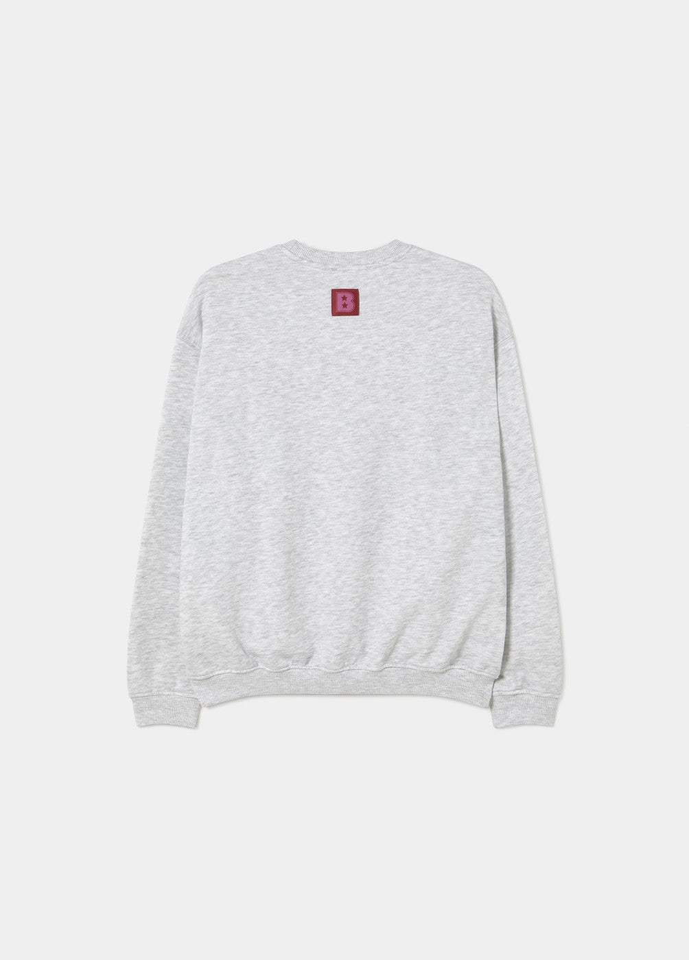 Sudadera vigore bordada