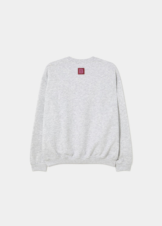 Sudadera vigore bordada