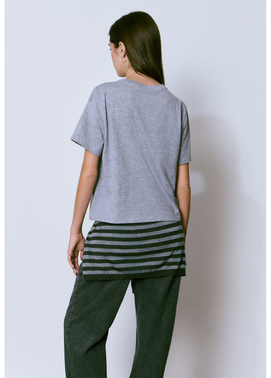 Camiseta perrito Brownie