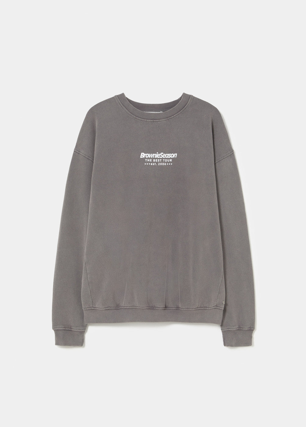 Sudadera estrella espalda