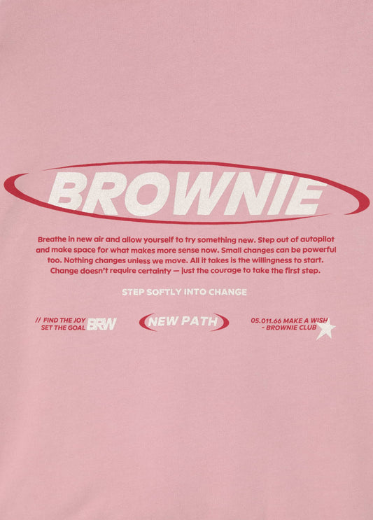 Sudadera capucha texto