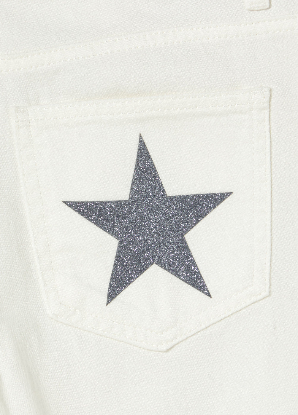 Pantalón estrellas trasero