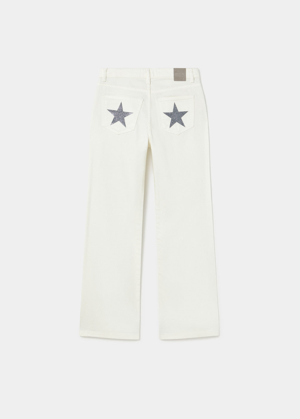 Pantalón estrellas trasero