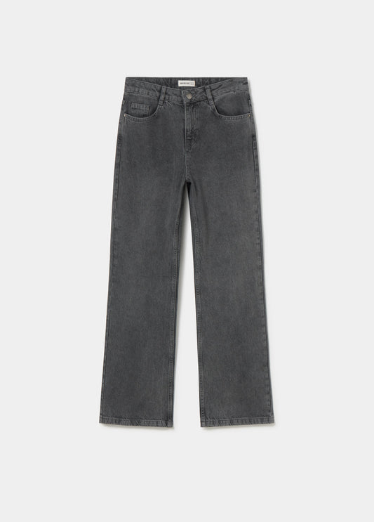 Jeans estrellas trasero