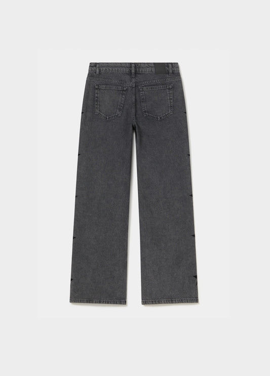 Jeans multiestrellas lateral