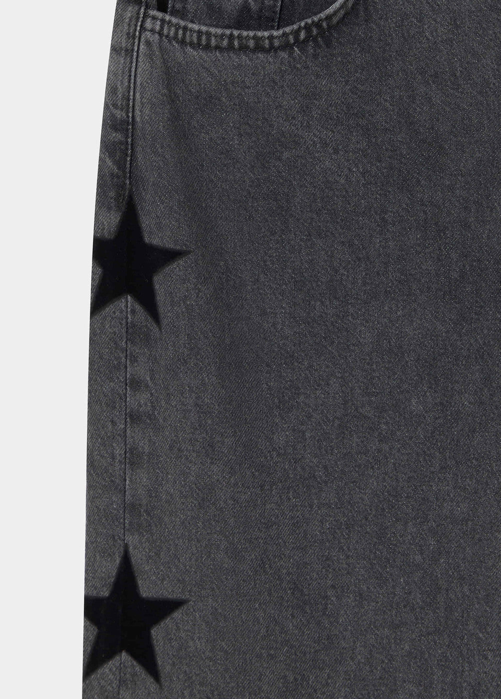 Jeans multiestrellas lateral