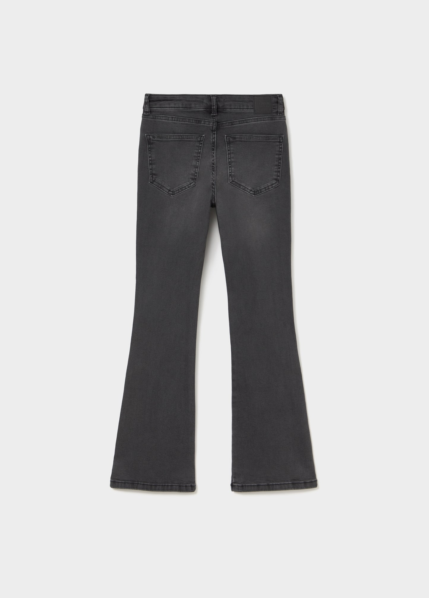 Jeans flare estrellas