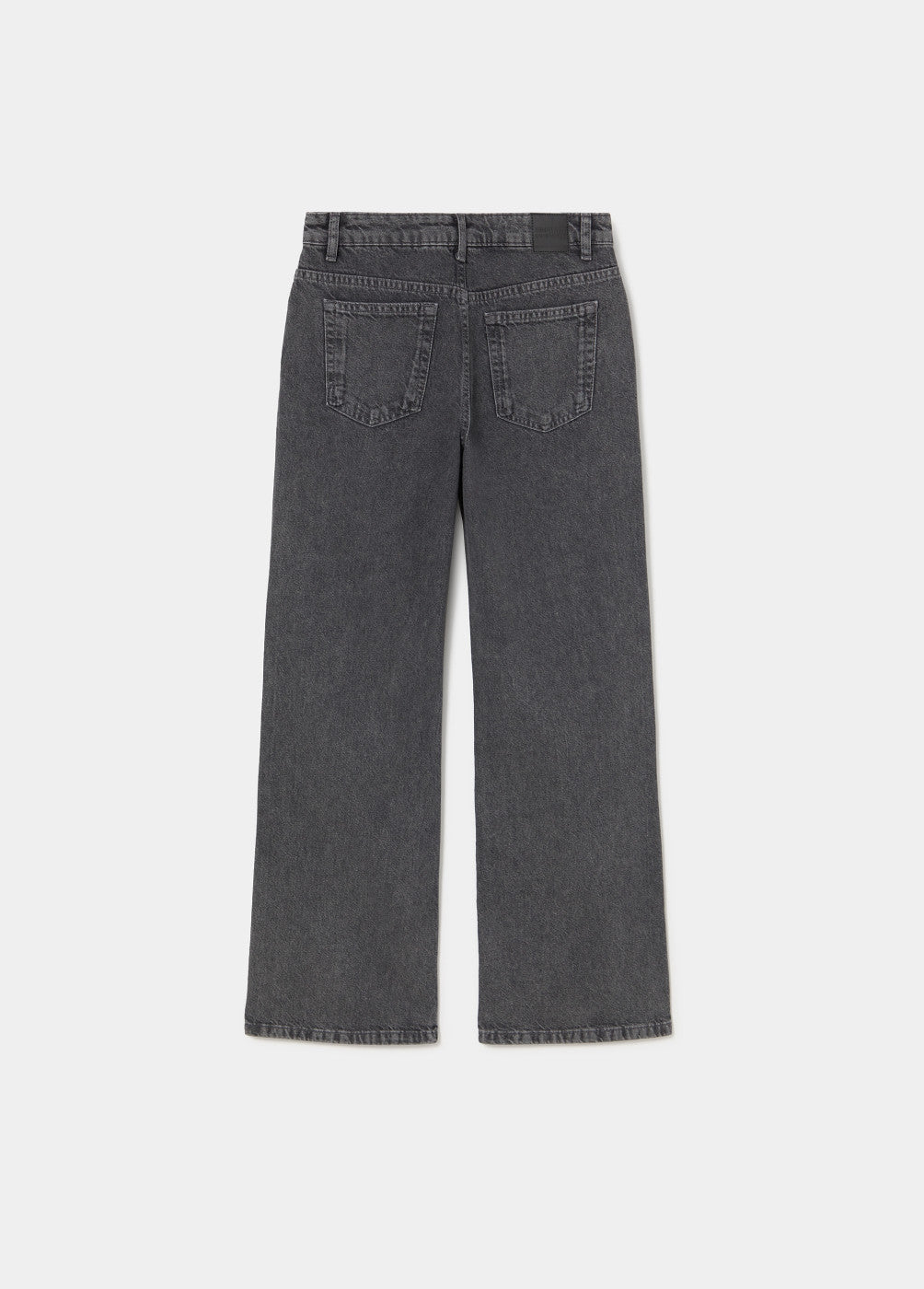 Jeans básico bolsillos