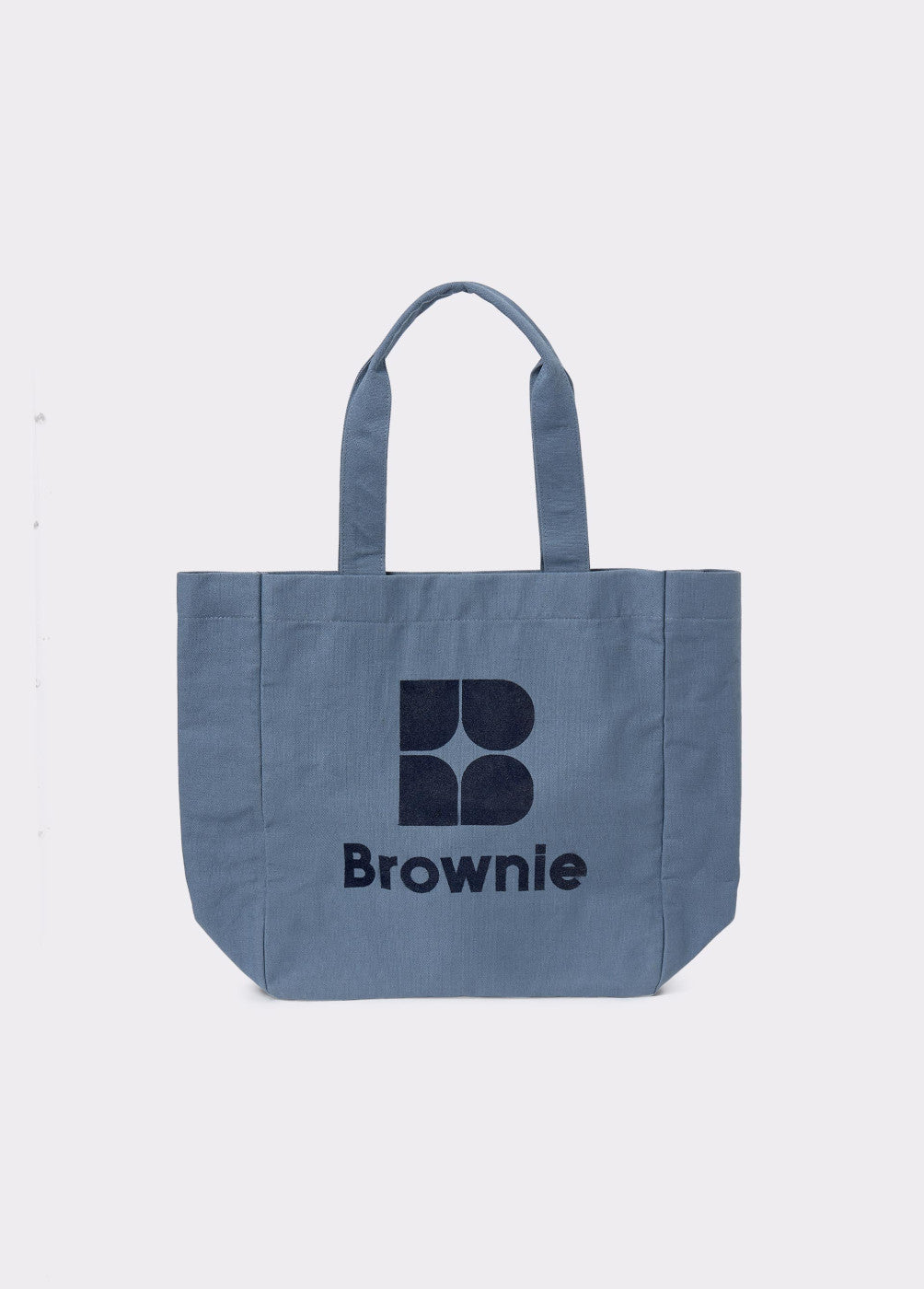 Shopper logo brownie